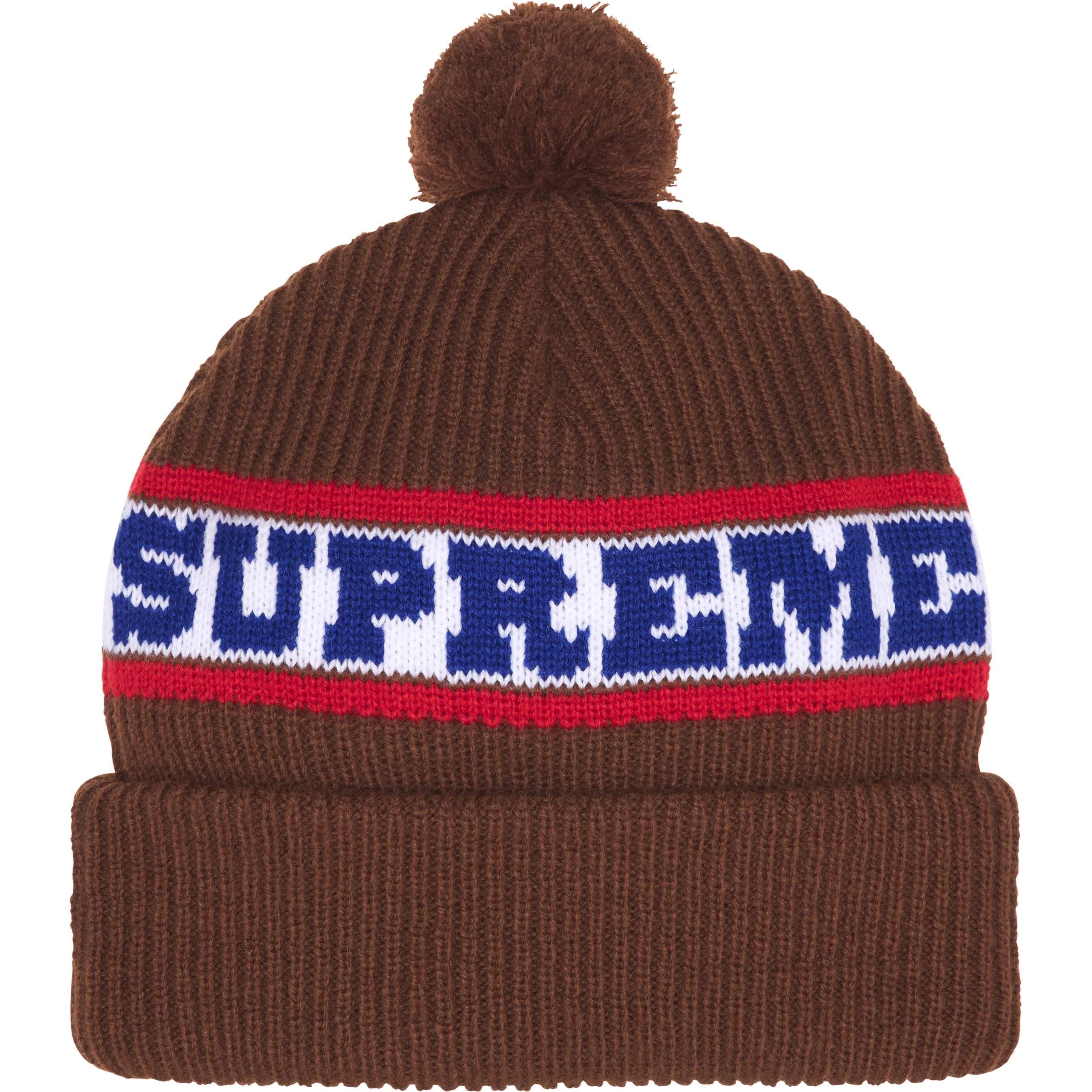 Big Stripe Beanie view 2